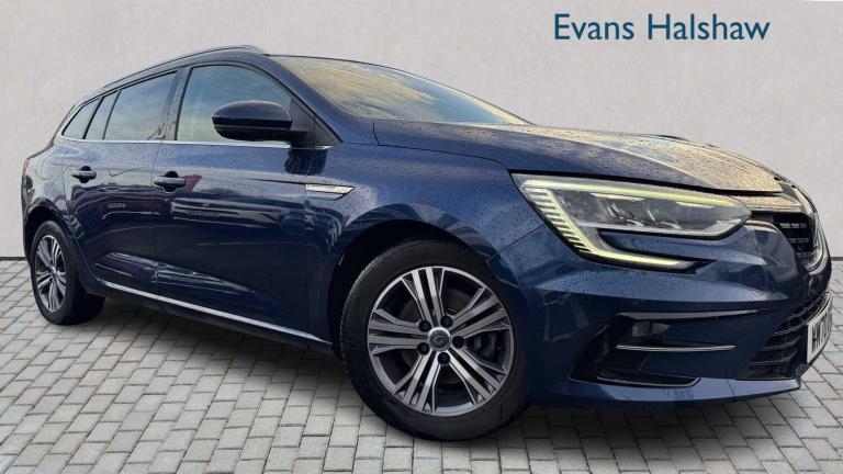 2021 Renault Megane 1.6 E-TECH PHEV 160 Iconic 5dr Auto ESTATE PETROL/ELECTRIC Automatic