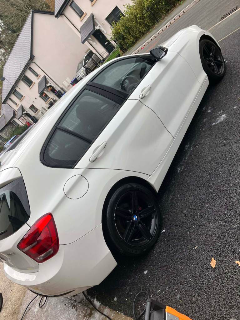 Bmw 116D Sport automatic 2012