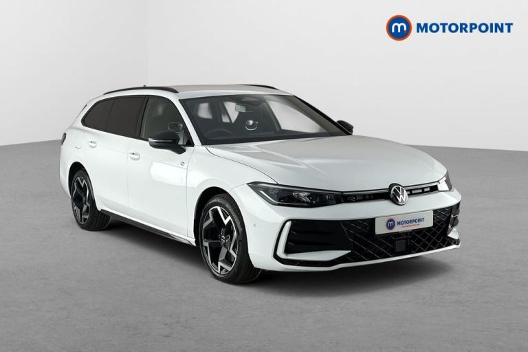 2025 Volkswagen Passat 1.5 TSI eHybrid R-Line 5dr DSG Estate Hybrid Automatic