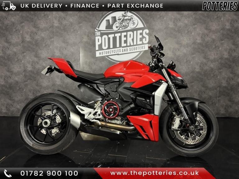 image for DUCATI STREETFIGHTER V2 2023