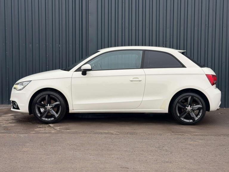 2011 Audi A1 1.4 A1 Sport TFSI 3dr Hatchback Petrol Manual