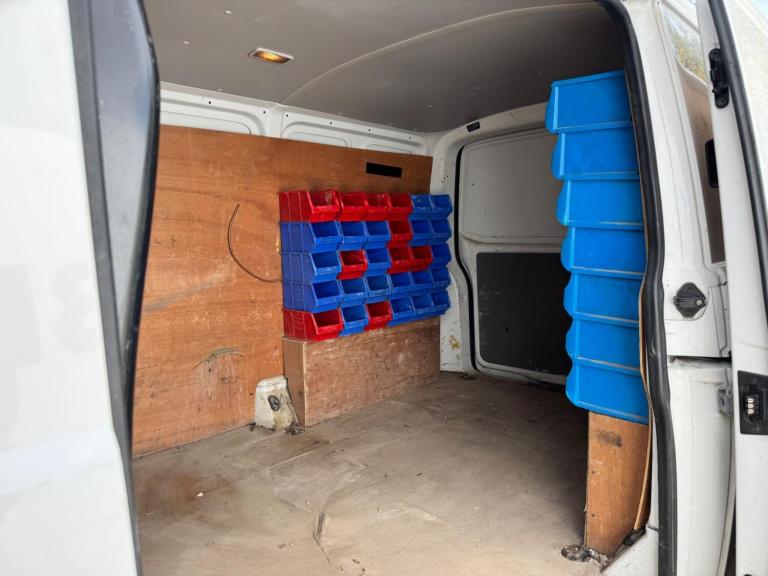 2013 Volkswagen Transporter 2.0 TDI 102PS Van PANEL VAN DIESEL Manual