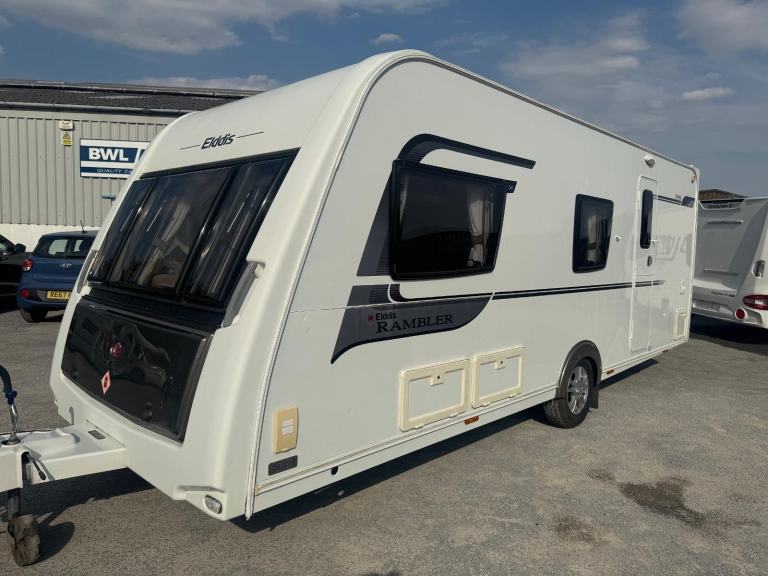 Elddis Rambler 19/6 2014