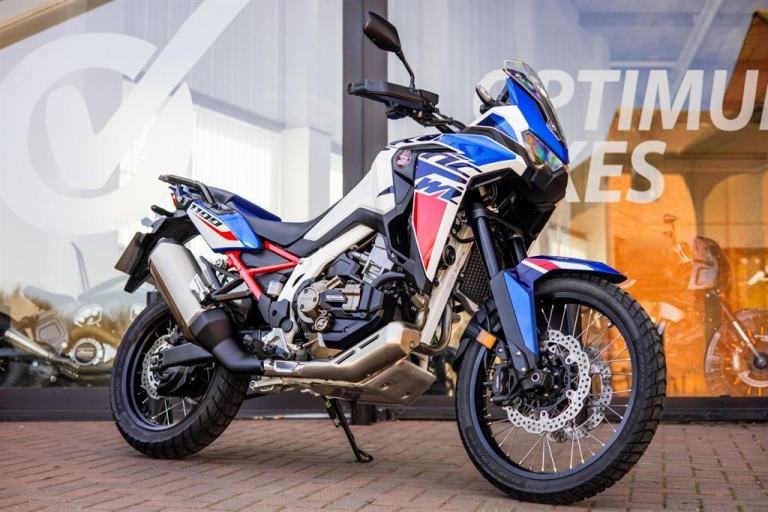 Honda CRF1100L LOW MILES ! STUNNING