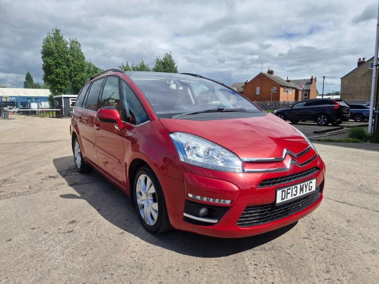 2013 Citroen Grand C4 Picasso 2.0 HDi 150 Platinum 5dr EGS6 MPV Diesel Automatic
