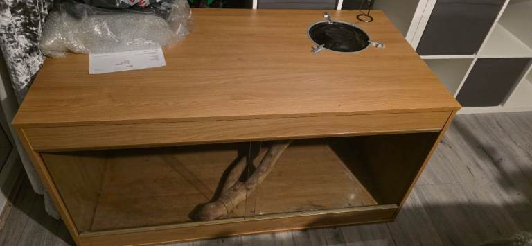 Large vivarium 