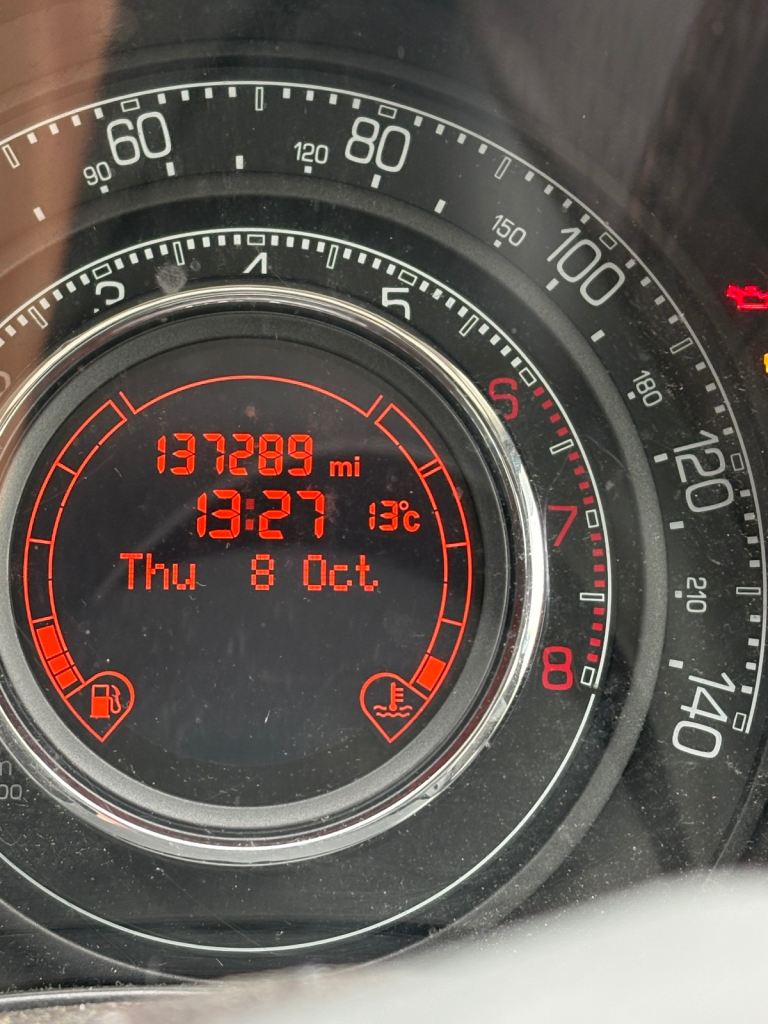 Fiat, 500, Hatchback, 2011, Manual, 875 (cc), 3 doors
