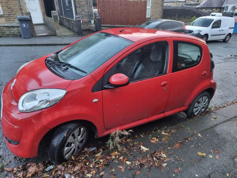 Citroen, C1, Hatchback, 2010, Manual, 998 (cc), 5 doors