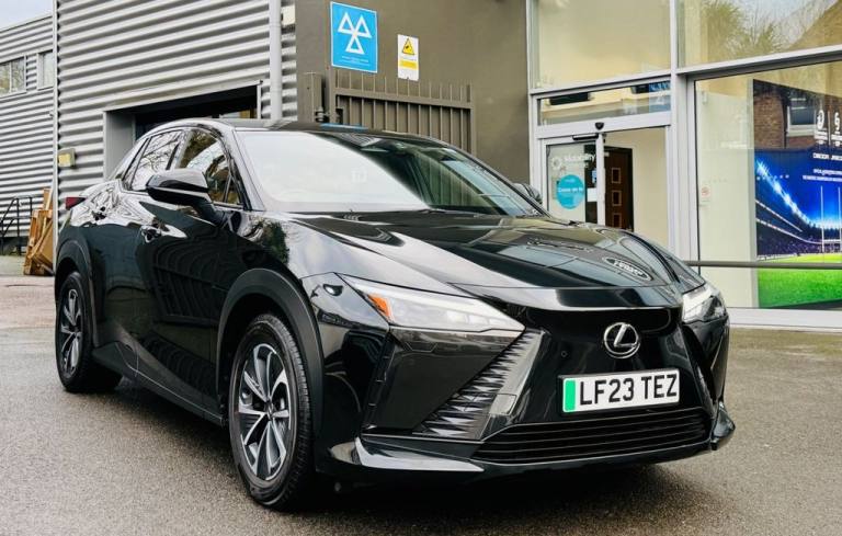 2023 Lexus RZ 450e 71.4kWh Premium SUV 5dr Electric Auto DIRECT4 (313 ps) ESTATE ELECTRIC Automatic