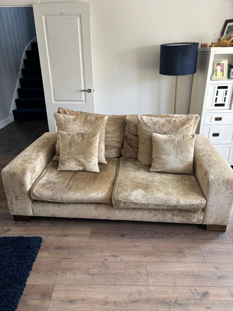 2 Living Room Sofas