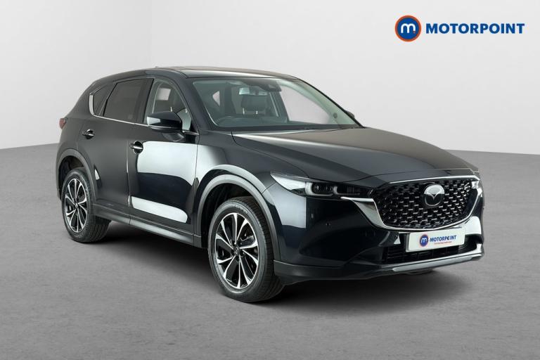 2025 Mazda CX-5 2.0 e-Skyactiv G MHEV Exclusive-Line 5dr SUV Petrol Manual