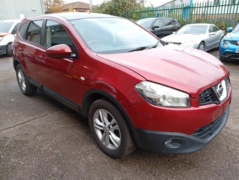 2013 Nissan Qashqai+2 1.5 dCi [110] Acenta 5dr HATCHBACK Diesel Manual