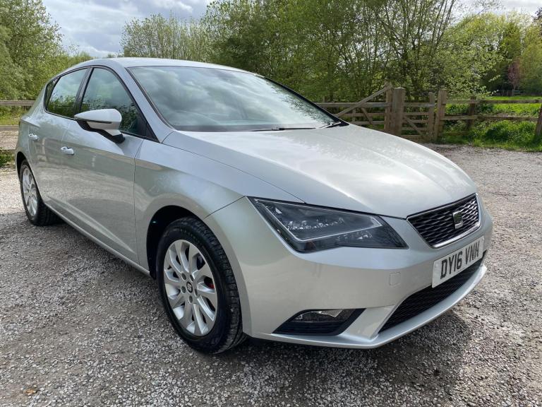  SEAT Leon 1.2 TSI SE DSG Euro 6 (s/s) 5dr Petrol Automatic