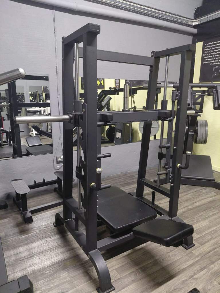 Vertical leg press machines Commercial heavy duty 