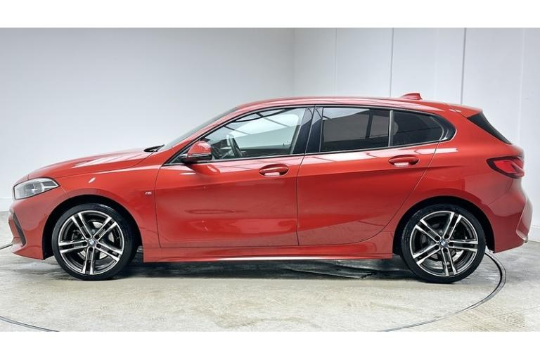 2019 BMW 1 Series 118i M Sport Hatchback Petrol Automatic