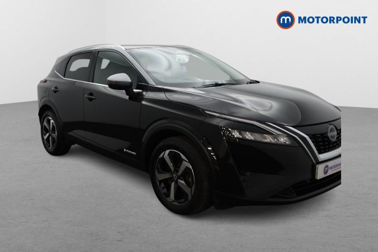 2023 Nissan Qashqai 1.5 E-Power N-Connecta 5dr Auto HATCHBACK PETROL/ELECTRIC Automatic
