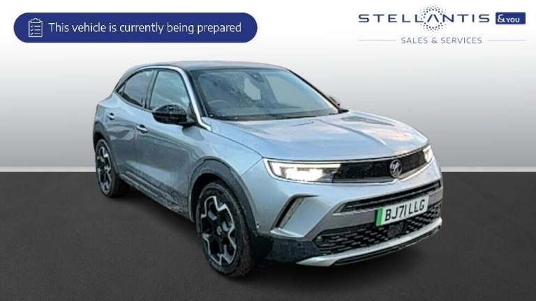 2021 Vauxhall Mokka Electric 50kWh Ultimate Edition SUV 5dr Electric Auto (136 ps) SUV Electric A...