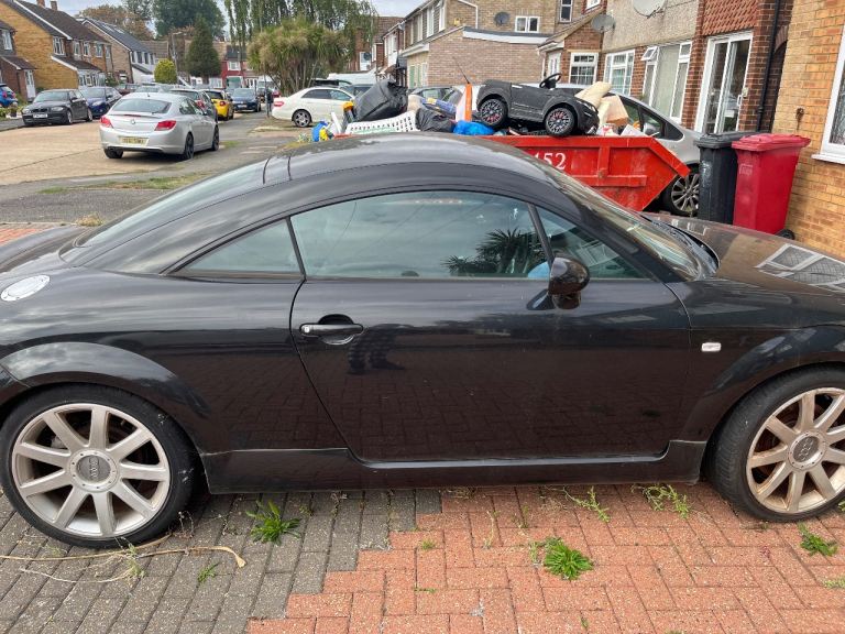 Audi, TT, Coupe, 2002, Manual, 1781 (cc), 3 doors