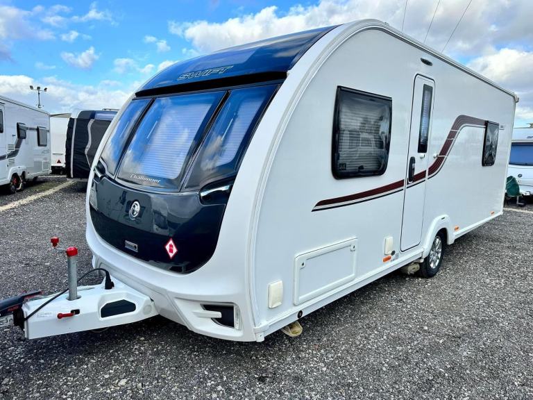 Swift Challenger 560 2017 Alde