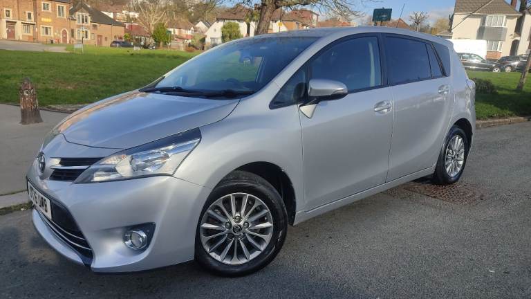 LADY OWNER-LONG MOT-ULEZ EXEMPT-IDEAL FAMILY CAR-7 SEATER-HPI CLEAR 