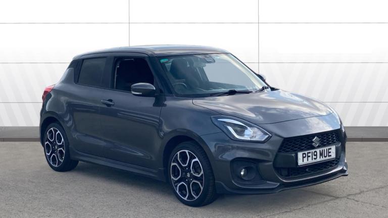 2019 Suzuki Swift 1.4 Boosterjet Sport 5dr Petrol Hatchback Hatchback Petrol Manual