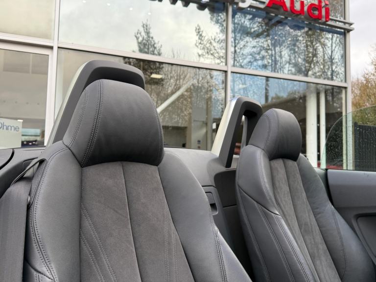2023 Audi TT 2.0 TFSI 40 Sport Roadster 2dr Petrol S Tronic Euro 6 (s/s) (197 ps) CONVERTIBLE Pet...