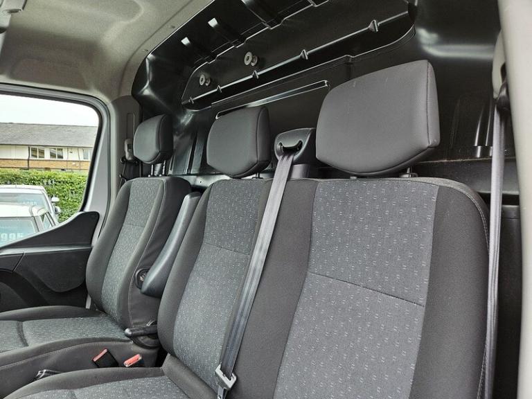 2021 Vauxhall Movano CDTi 3500 BiTurbo Edition L3H2 Euro 6 135ps 2021 Panel Van Diesel Manual