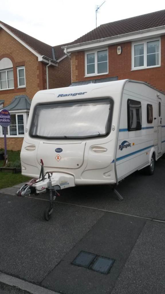 Bailey ranger 500/5.2004