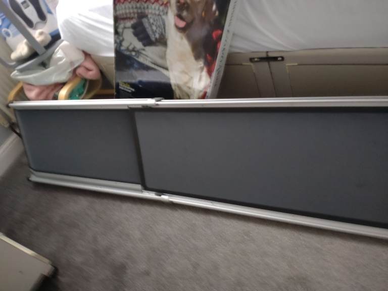 BRAND NEW NEVER BEEN USED dogs car ramp pick up only 