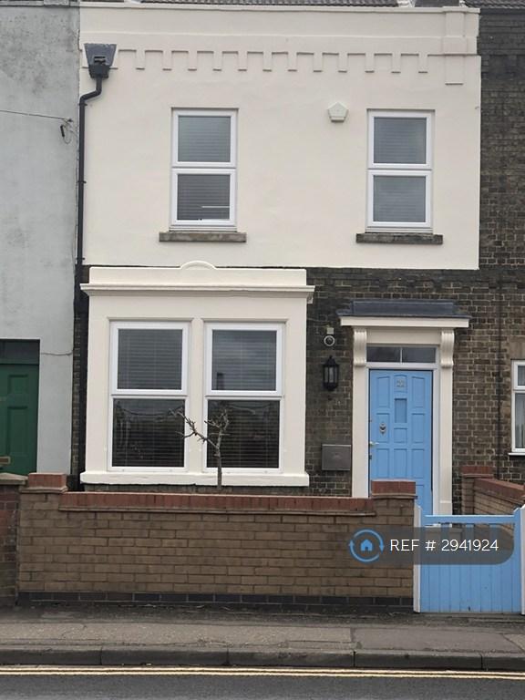 3 bedroom house in Oundle Road, Peterborough, PE2 (3 bed) (#2941924)