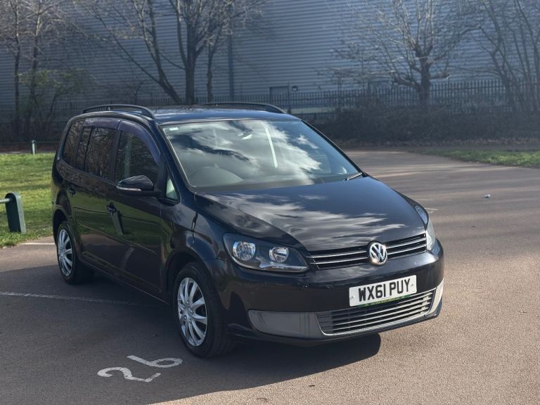 Volkswagen touran Automatic