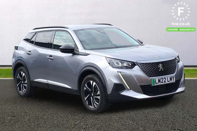 2022 Peugeot 2008 100kW Allure Premium 50kWh 5dr Auto Hatchback ELECTRIC Automatic