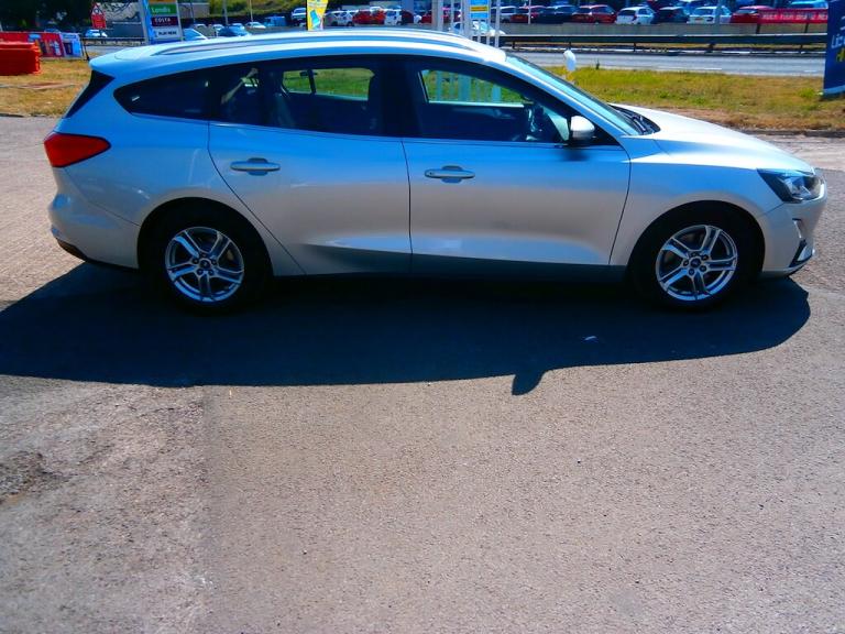 2021 Ford Focus 1.5 EcoBlue 95 Zetec 5dr ESTATE DIESEL Manual