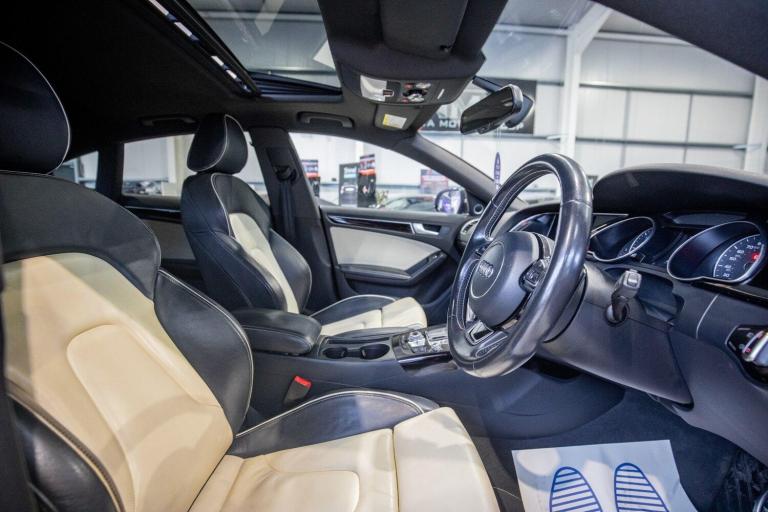 2016 Audi A5 3.0 TDI V6 Black Edition Plus Sportback 5dr Diesel S Tronic quattro Euro 6  HATCHBAC...