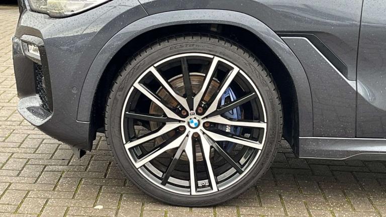 2020 BMW X6 xDrive40i M Sport 5dr Step Auto SUV Petrol Automatic