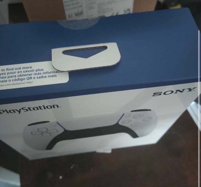 PS5 controller 