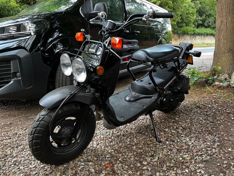 Honda, ZOOMER, 2006, 50 (cc)