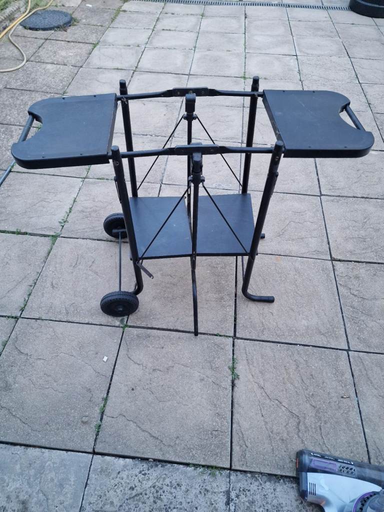 Grill Stand - Party Garden Stand