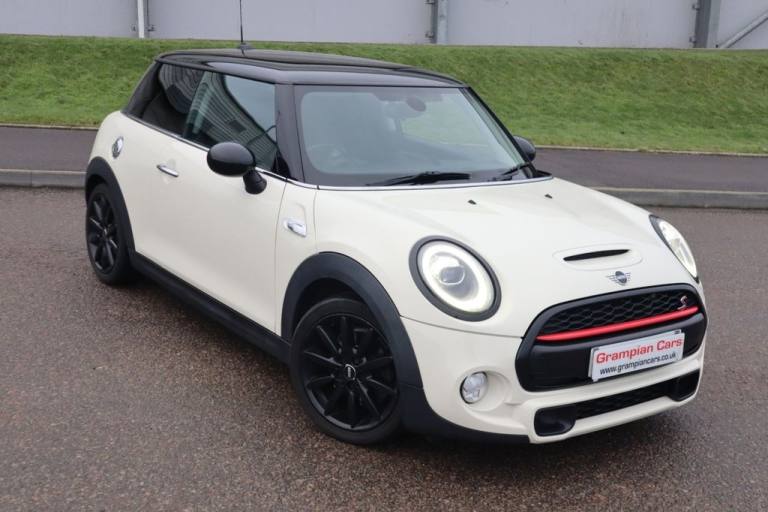 2018 MINI Hatch 2.0 Cooper S Hatchback 3dr Petrol Manual Euro 6 (s/s) (192 ps) Hatchback Petrol M...