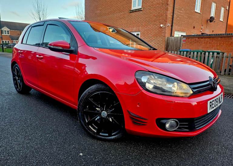 Volkswagen Golf Gt Tsi Automatic 