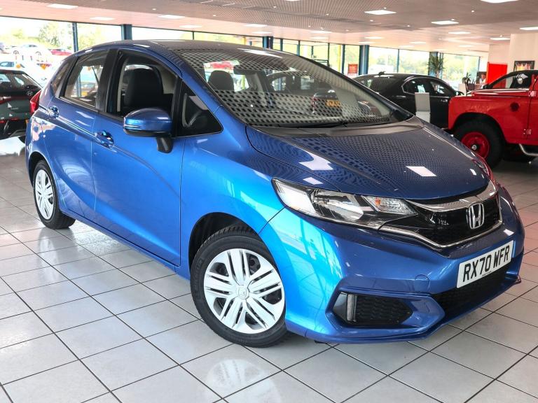 2020 Honda Jazz 1.3 S i-VTEC 5DR Hatch Petrol Hatch Petrol Manual
