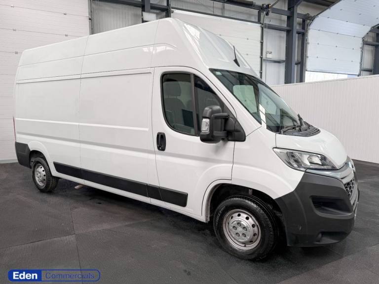 2023 23 CITROEN RELAY 2.2 BLUEHDI 35 ENTERPRISE EDITION PANEL VAN 5DR DIESEL MAN