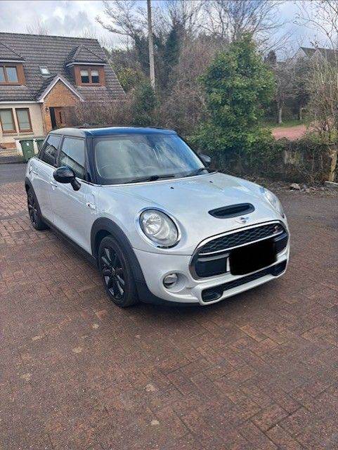 Mini Copper S 2.0 Turbo Petrol 2015 86,00 miles
