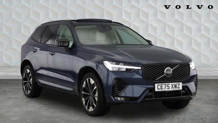 2025 Volvo XC60 Ultra B5 AWD Mild hybrid Petrol Dark Automatic ESTATE Petrol Automatic
