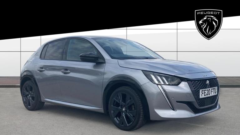 2020 Peugeot 208 1.2 PureTech 130 GT Line 5dr EAT8 Petrol Hatchback Hatchback Petrol Automatic