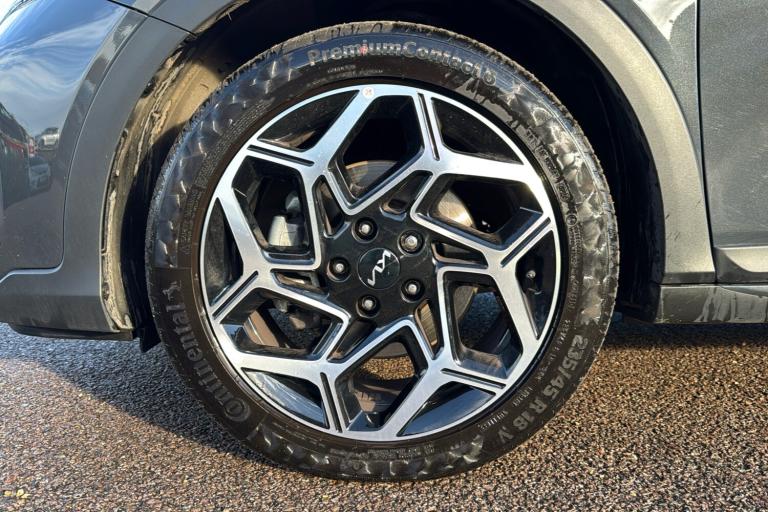  Kia Xceed 1.5 T Gdi Gt Line S Suv 5dr Petrol Dct Euro 6 s/s 138 Bhp Petrol