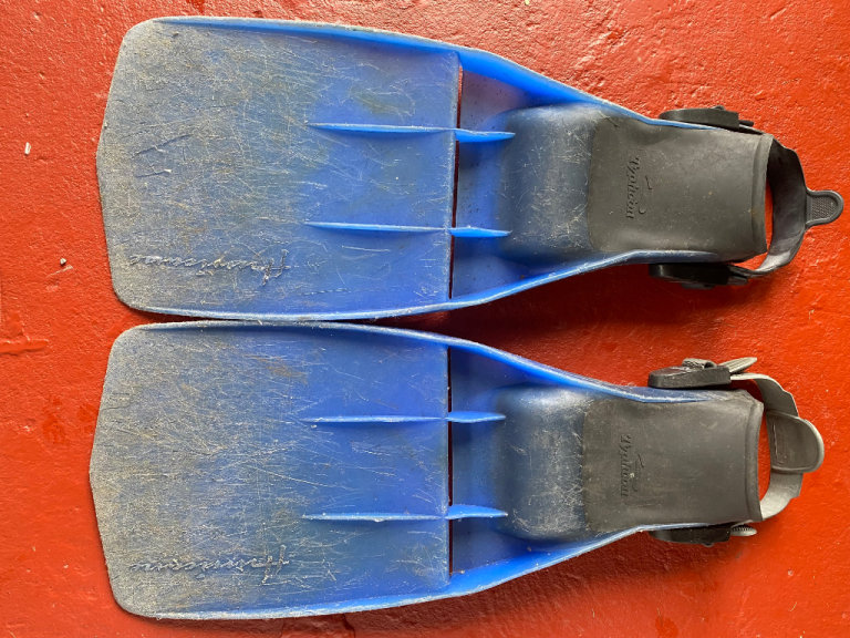 Typhoon Hurricane Jet Fins