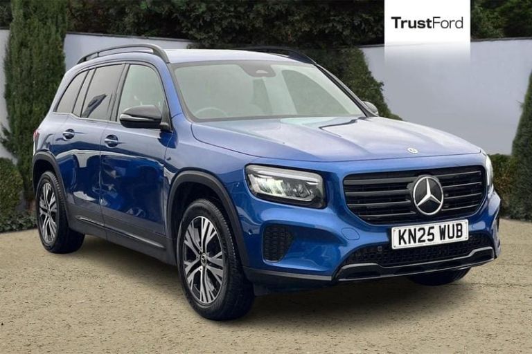 2025 Mercedes-Benz GLB GLB 200 Sport Executive 5dr 7G-Tronic ESTATE PETROL Automatic