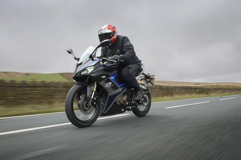 QJMotor SRK 125 R 2026