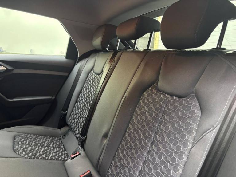 2019 Audi A1 1.0 TFSI 30 Sport Sportback 5dr Petrol S Tronic Euro 6 (s/s) (116 ps) Hatchback Petr...